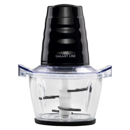 Galaxy Gl 2364 grinder, glass, 700 watts, 1 l, black