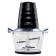 Galaxy Gl 2364 grinder, glass, 700 watts, 1 l, black