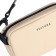 Women's bag Textura 19*6*10.5 cm, lightning department, dl.