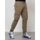 Cargo jeans men, size 44-46, beige color