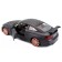 MASTO DIE-CAST BMW M4 GTS machine, with a screwdriver, 1:24, dark gray color