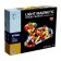 Magnetic designer for kids "light sticks", 76 parts