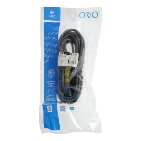 Plumbing cable ORIO TSP9-10000, d = 9 mm, l = 10 m, spring-1