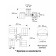 Ceiling chandelier "Virta" E14 4x60 watts