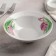 Pink Tulips bowl, 300 ml, D = 17 cm, Mix drawing