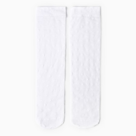 Golphs for children, white color, size 32-36-2