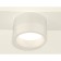 Ambrella Light Acrylic lamp, XS8101015, GX53 LED 12 W, white sand, white matte