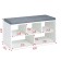 Tumble for shoes Universal gerda, 800x354x430, white