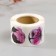 Stick Paper "Nature" d = 2.5 cm 252 pcs in the roll