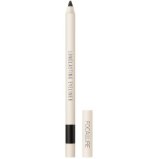 Карандаш для век Focallure Lasting Soft Gel Pencil, тон 01, 0,4 г