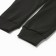 Male pants, black color, size 56