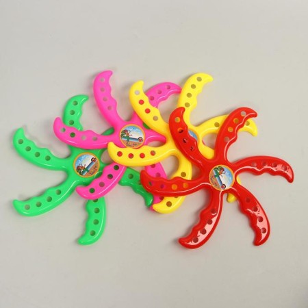 Boomerang "Marine Star", Mix colors-3