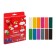 Plasticine soft (wax) ZHK "Flower", 12 colors, 180 g, with stack, 3241785