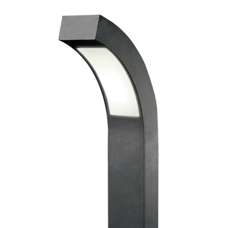 LED LED street UNIEL, 14 W, IP65, LED, 4000K, black color-2