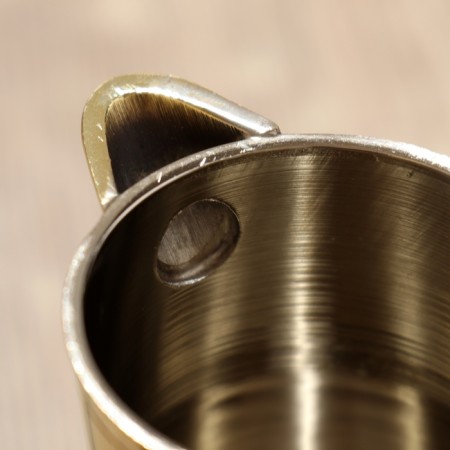 Turk 18x9x9 cm, brass-6