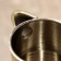 Turk 18x9x9 cm, brass