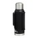 Thermos, 1.2 l, the Master K movement, retains heat 48 hours, with a mug, black