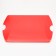 Foldable red box, 19 x 14 x 4 cm