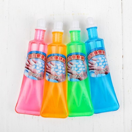 Non -pushing soap bubbles in a tube, mix, 10 ml-1
