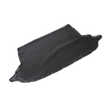 Rug in the trunk of Subaru Forester V, polymer