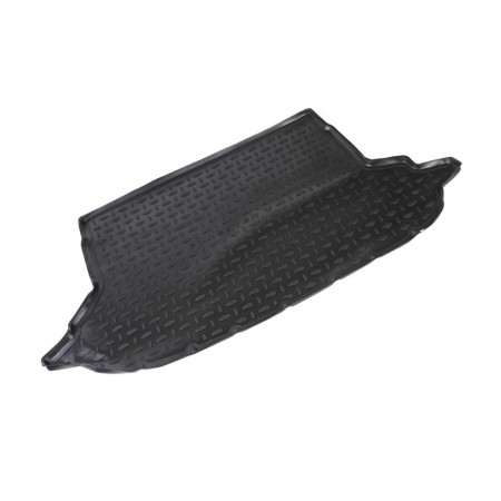 Rug in the trunk of Subaru Forester V, polymer