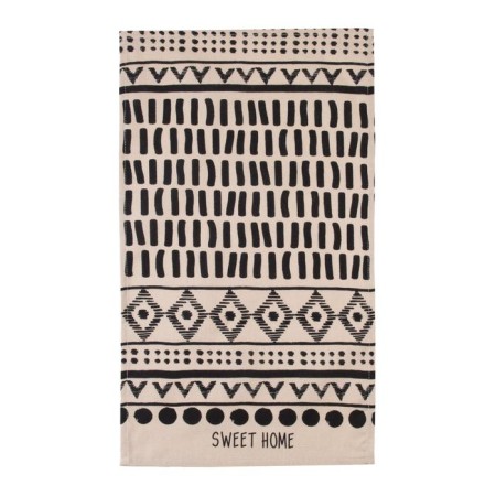 Towel kitchen shade "Sweet Home" 35x60 cm, 100% cotton, 160g/m2-1