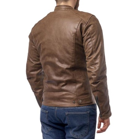 Leather motorcade Corsar, size S-2