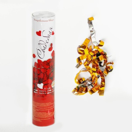 Pneumatic clap "Wedding", 20 cm-1