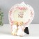 Photo frame Polystone 10x15 cm "Bear at the heart" 20x17 cm