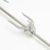 Turned for barbecues Family, Tue 850, 85 cm