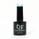 Glow in the Dark, 3 phase, 8 ml, LED/UV nail polish gel, luminescent, azure color (21)