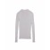 Women's sweater CONTE ELEGANT, size M, Ash Grey color