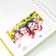 Photo album magnetic 20 sheets "chicken in a basket" 29x24x2 cm
