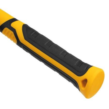Rubber Kiyanka Denzel 11145, Black, Fiberglass handle with TPR coating, 680 g-3