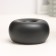 Climb "Edward" Black Gloss, 4x7x7cm