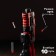 Automatic blaster Rotor Gun, shoots soft bullets, works from batteries