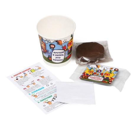 Set for growing "natural heroes", pepper-1