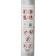 The staircase telescopic tundra, aluminum, 9 steps, automatic, 2.6 m