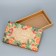 Folding box "Mandarin mood", 25.5 x 15 x 4 cm, New Year