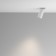 The built-in lamp Technical C081CL-01-GU10-W, 1x10W, 5.4x5.4x14.1 cm, GU10, white color