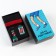 A set of men's socks "something stylish" 2 pairs, size 41-44 (27-29 cm)