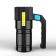 Flight battery, 10 W, 3500 mAh, XPE + COB, 350 lm, USB, 15 x 6 cm