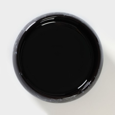 Ceramic “VEAL” baking pot, 900 ml, D = 14 cm-1