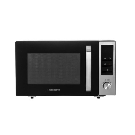 Microwave oven Horizont 23 MW 800-1379 s, 23 l, 800 watts, silver-black-3