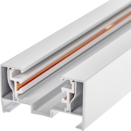 Shin Strape Track Snowfase Artline 1 m alum/copper C is kept with plastic bar Bel 59783 8 Rit-6