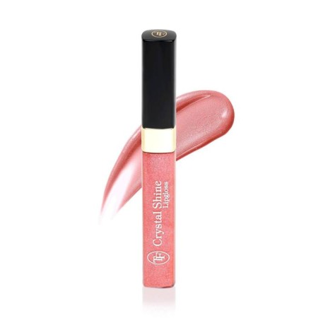 Liquid lipstick TF Crystal Shine Lipgloss, tone 08 saturated berry
