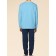 Set for boys, height 146 cm, blue color