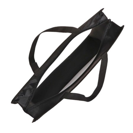 Folder with A4 handles, 330 x 260 x 75 mm, plastic, handle, calligrata "raccoon"-4