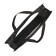 Folder with A4 handles, 330 x 260 x 75 mm, plastic, handle, calligrata "raccoon"