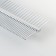Comb “comfort” double, non -slip pen, 19.5 x 5.2 cm, blue